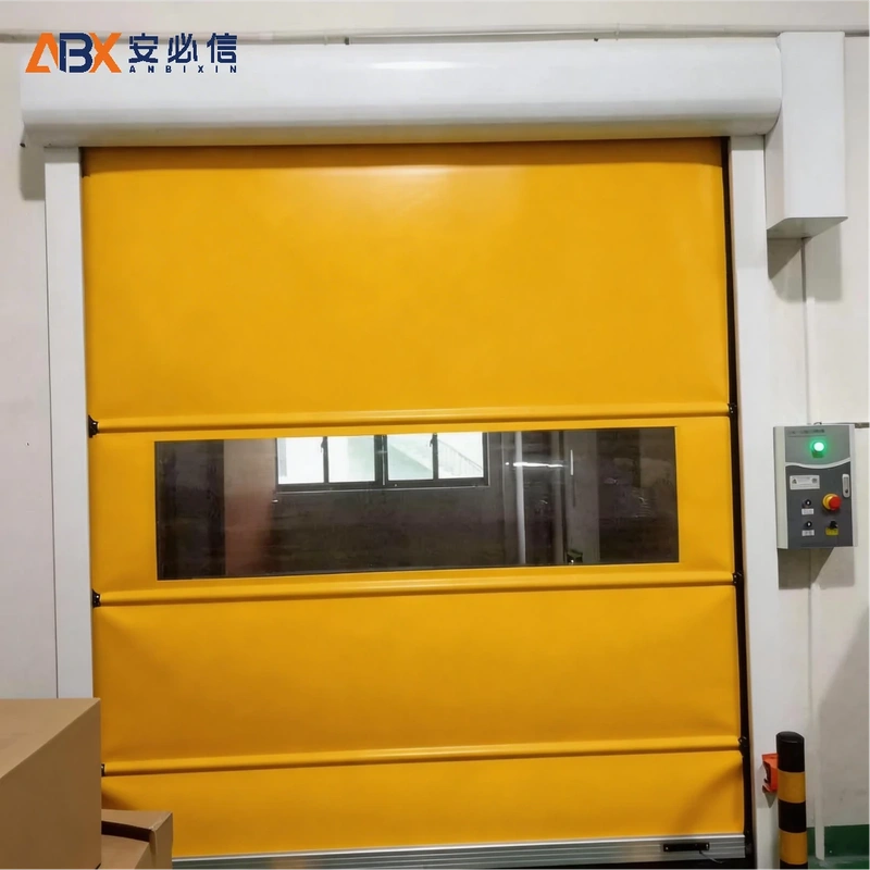 郴州市工业快速门