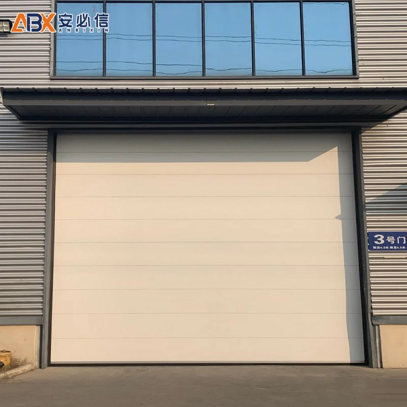 郴州市工业提升门